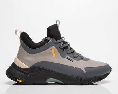 

ARKK Copenhagen Stormrydr Nylon HL 2.0 Vulkn Мужчины вибрам пепельный черный, ARKK Copenhagen Stormrydr Nylon HL 2.0 Vulkn