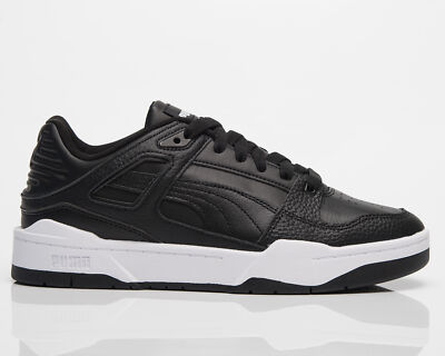 

Кожаные мужские Puma Slipstream черный, Puma Slipstream Leather