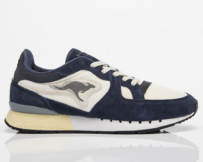 

KangaRoos Unisex Coil R1 Archive Мужчины синий, KangaRoos Unisex Coil R1 Archive