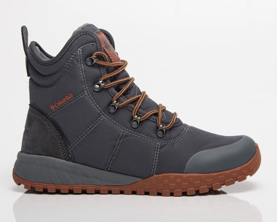 

Columbia Fairbanks Omni Heat Мужские серые, Grey, Columbia Fairbanks Omni Heat