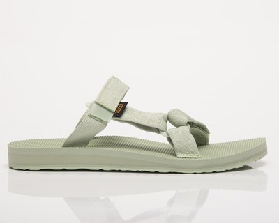 

Teva Wmns Universal Slide Женское teva textural bok choy, Зеленый, Teva Wmns Universal Slide
