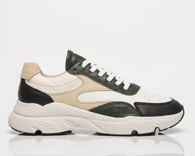 

BRONX Wmns Fin-Lee Женщины хаки, Бежевый, BRONX Wmns Fin-Lee