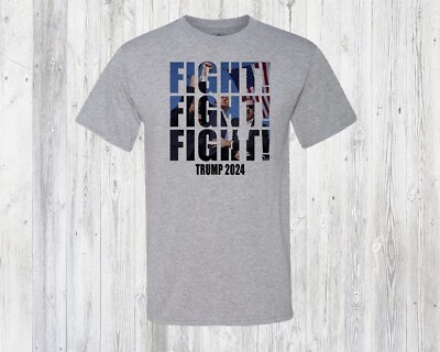 Fight, Fight, Fight - Ultra Maga - Proud - Trump 2024 - MAGA - Election 2024