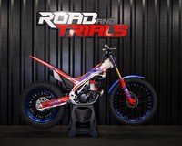 2026 Beta Evo Sincro Factory Trials Bike - AVAILABLE NOW FROM ROAD AND TRIALS