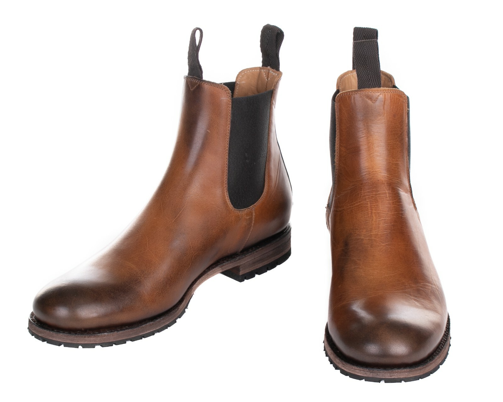 Sendra Stivali Da Uomo 5595 Nero - Foto 14