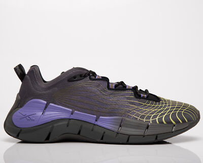 

Мужские беговые кроссовки Reebok Zig Kinetica II Trek Grey Semi Yellow Flare, Reebok Zig Kinetica II