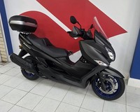 Suzuki AN400 Burgman Scooter