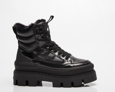 

Женское кружево Buffalo Wmns Raven Snow Lace черный, Buffalo Wmns Raven Snow Lace