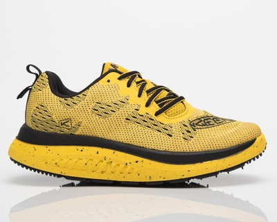

KEEN Wmns WK400 Walking Женщины желтый/черный, KEEN Wmns WK400 Walking