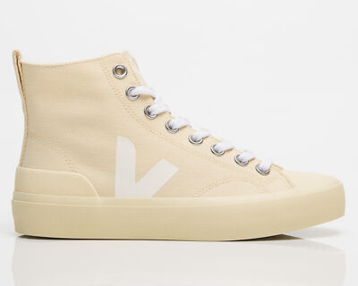 

Veja Wmns Wata II Canvas Женское масло белое/масляная подошва, Бежевый, Veja Wmns Wata II Canvas