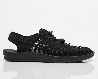 

KEEN UNEEK Monochrome Мужские черные, Черный, KEEN UNEEK Monochrome