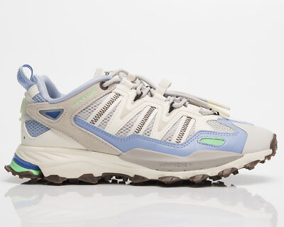 

adidas Originals Wmns Hyperturf Adventure Женские серые однотонные/бело-голубые, Grey, adidas Originals Wmns Hyperturf Adventure