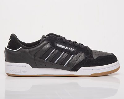 

adidas Originals Continental 80 Stripes Men core черный/обувь белая/резинка три, adidas Originals Continental 80 Stripes