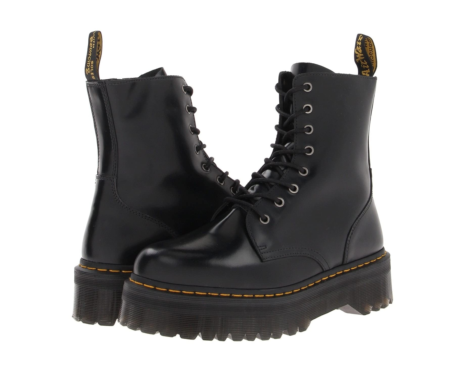 NIB*Womens*Dr. Martens Jadon Boot**5-11*Black*Doc Martens | eBay