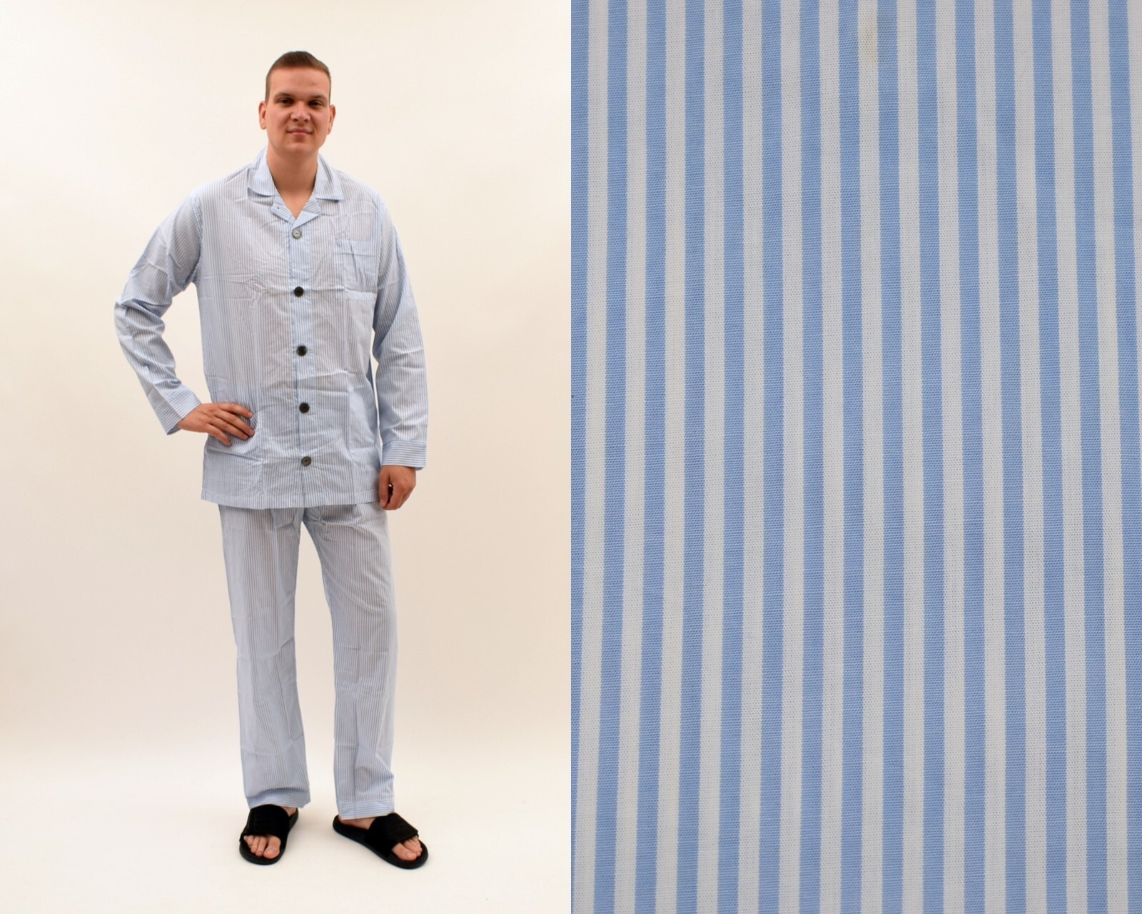 Old fashioned pyjamas mens shop