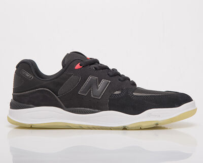 

New Balance Numeric 1010 Tiago Lemos Мужские черные низкие повседневные кроссовки для скейтбординга, Черный, New Balance Numeric 1010 Tiago Lemos