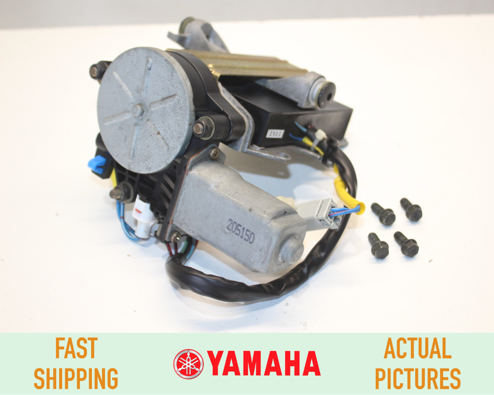 YAMAHA
ヤマハ
ピアノ
椅子
イス
チェア
リビング
寝室
インテリア 2003 - 2005 Yamaha FJR1300 FJR 1300 WINDSHIELD MOTOR OEM | eBay