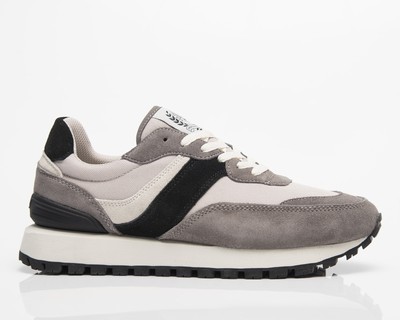 

Les Deux Ted Suede Men шпиль серый, Grey, Les Deux Ted Suede