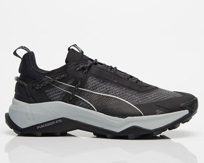 

Puma Wmns Explore NITRO Hiking Women черный/платиново-серый, Puma Wmns Explore NITRO Hiking