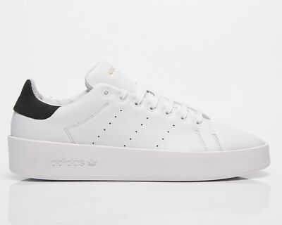 

adidas Originals Stan Smith Recon Мужские облачно-белый/основной черный, adidas Originals Stan Smith Recon