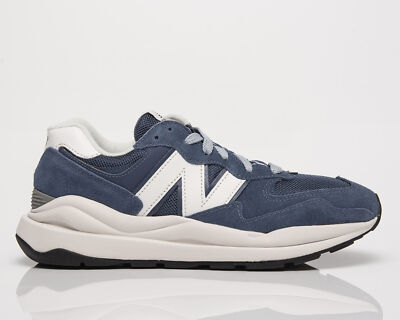 

New Balance 57/40 Мужские винтажные индиго, Синий, New Balance 57/40