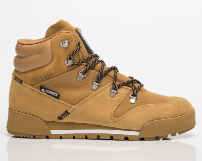 Adidas Terrex Snowpitch COLD.RDY Hiking Herren Mesa / Core Schwarz