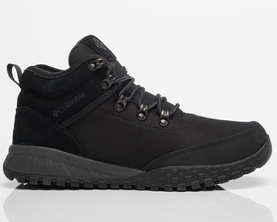 

Columbia Fairbanks Mid водонепроницаемые мужчины черный, Columbia Fairbanks Mid Waterproof