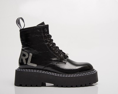 

Женские сапоги Karl Lagerfeld Wmns Patrol II черный, Karl Lagerfeld Wmns Patrol II boots