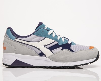 

Diadora N902 Мужские кроссовки Grey Dawn Ice Flow Повседневная спортивная обувь для образа жизни, Diadora N902
