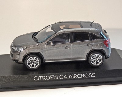 Citroën C4 Aircross Gris Métallisé 1:43