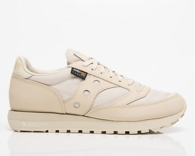 

Saucony Unisex Jazz 81 Утилитарный Cordura Мужские песочные, Бежевый, Saucony Unisex Jazz 81 Utilitarian Cordura