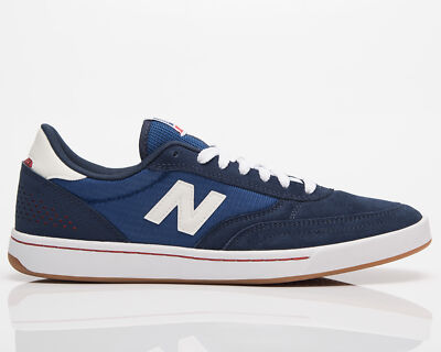 

New Balance Numeric 440 Мужские темно-синие/белые, Синий, New Balance Numeric 440