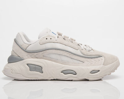 

adidas Originals Oznova Мужские кристально-белый/серебристый металлик, Бежевый, adidas Originals Oznova