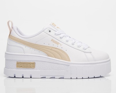 

Puma Wmns Mayze Wedge Women белый/гранола, Puma Wmns Mayze Wedge