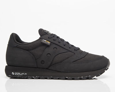 

Saucony Unisex Jazz 81 Утилитарный Cordura Men черный, Saucony Unisex Jazz 81 Utilitarian Cordura