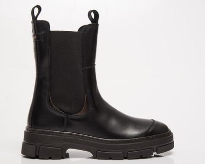 

GANT Wmns Monthike Women черный/коричневый, GANT Wmns Monthike
