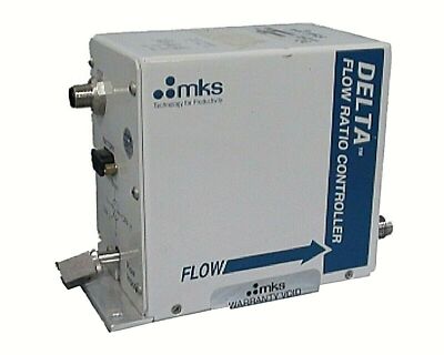 MKS INTRUMENTS FRCA 26849 1000 SCCM / N2 DELTA FLOW RATIO CONTROLLER AMAT