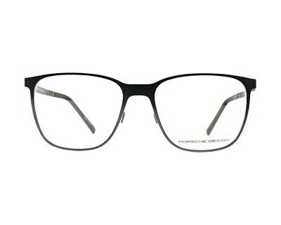New Porsche Design Eyeglasses Optical Frame P8275 D w/ Case Retail $400+