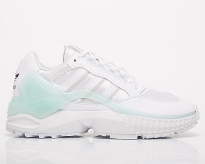 

adidas Originals ZX Wavian Женские белые, серые, черные низкие кроссовки Lifestyle, Белый, adidas Originals ZX Wavian