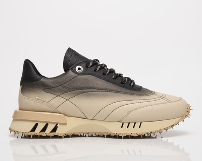 

BRONX Wmns Trainer Hacker Women черный/верблюжий омбре, Бежевый, BRONX Wmns Trainer Hacker