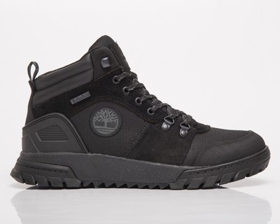 

Мужские замшевые ботинки Timberland Boulder Trail Trekker Hiker Blackout Lifestyle, Черный, Timberland Boulder Trail Trekker Hiker