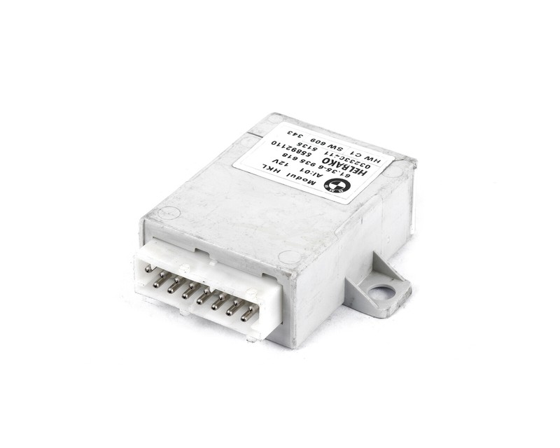 Original Bmw SteuergerÃ¤T Heckklappe 6135 6935618 Hkl Modul 12m Garantie