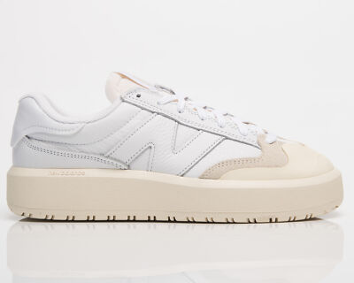 

New Balance Unisex CT302 Мужчины белый с лунным лучом, New Balance Unisex CT302