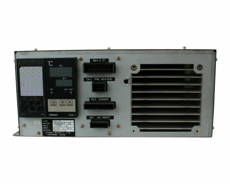 Technol Seven Chuck Chauffage UnitÃ©, Ac100v, Dc 120v,550va,Y331-70