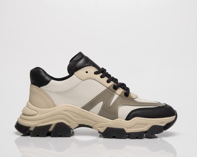 

BRONX Wmns Trainer Tayke Over Women оранжевый/желтый, Бежевый, BRONX Wmns Trainer Tayke Over