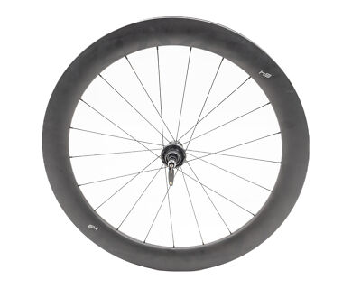 Roval Rapide CL64 Front Wheel Blk/Char