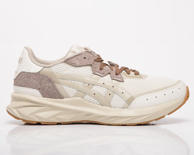 

Asics Tarther Blast Мужские кроссовки Cream Putty Повседневная спортивная обувь для образа жизни, Бежевый, Asics Tarther Blast