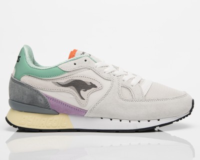 

KangaRoos Unisex Coil R1 Og Pop Мужчины белый/океан, Grey, KangaRoos Unisex Coil R1 Og Pop