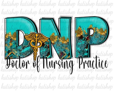 Western DNP Png Sublimation  Doctor of Nursing Practice File Digital Download