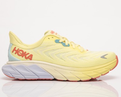 

Женские беговые кроссовки Hoka Arahi 6 Yellow Pear Sweet Corn, Желтый, Hoka Arahi 6